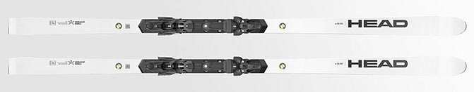 Head Worldcup Rebels e-SG RD + Freeflex ST 20 X RS