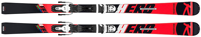 narty Rossignol Hero Jr Multi-Event (XpressJr)