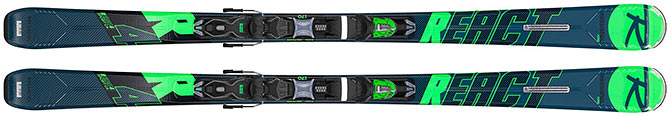 Rossignol React R4 Sport Ca (Xpress)