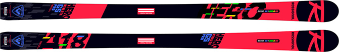 narty Rossignol Hero Athlete GS Open
