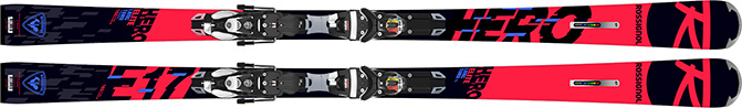 Rossignol Hero Elite LT Ti (Konect)