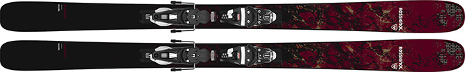 Rossignol Blackops Escaper (Konect)