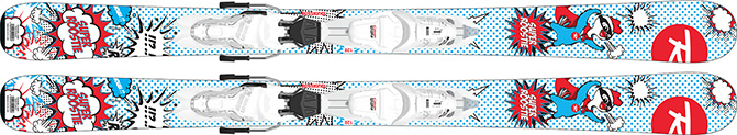 Rossignol Super Roostie (Xpress Jr)