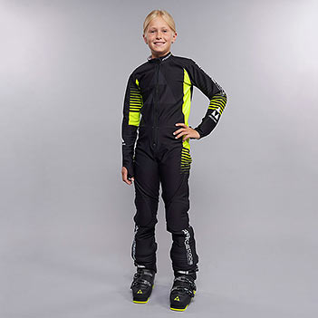 odzież narciarska Fischer Junior Race Suit