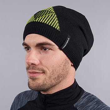 odzież narciarska Fischer Beanie Long - Davos
