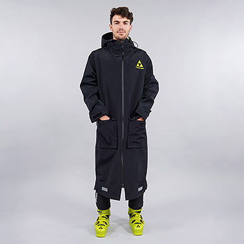 odzież narciarska Fischer Rain Coat - 3 Layer