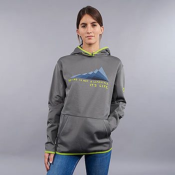 odzież narciarska Fischer Hoody - Mountain Spirit