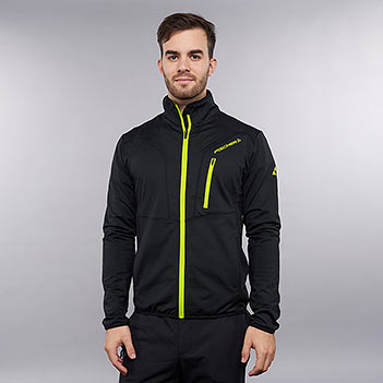 odzież narciarska Fischer Sellrain Midlayer Jacket