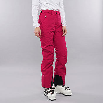 odzież narciarska Fischer Women Fulpmes Ski Pants