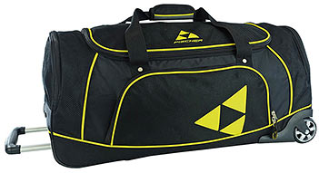 torby, plecaki, pokrowce na narty Fischer Team Sportduffel 100l