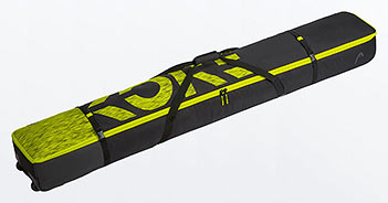 Head Freeride Double Skibag