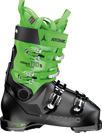 Atomic Hawx Prime 110 S GW