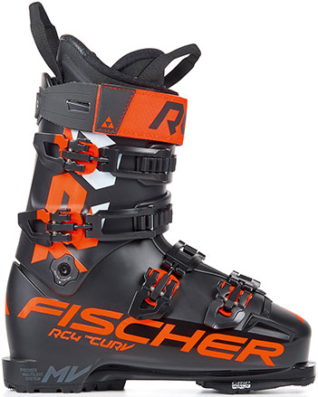 Fischer RC4 The Curv 120 Vacuum Walk