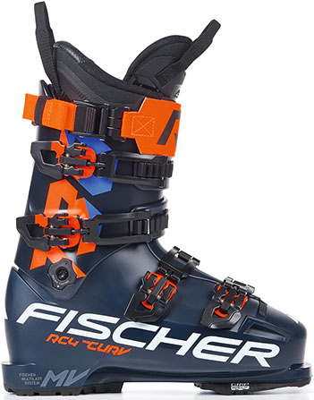 Fischer RC4 The Curv 130 Vacuum Walk
