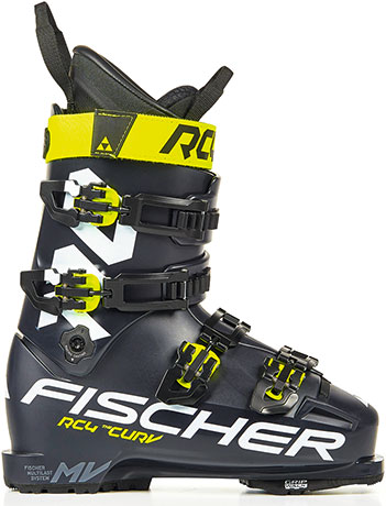 Fischer RC4 The Curv 110 Vacuum Walk