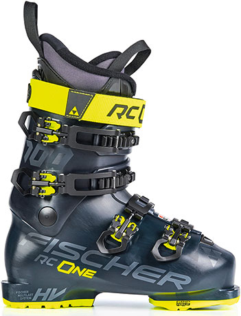 Fischer RC One 100 Vacuum Walk