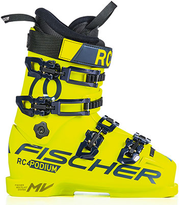 Fischer RC4 Podium 70