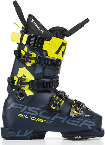 Fischer RC4 The Curv GT 115 Vacuum Walk