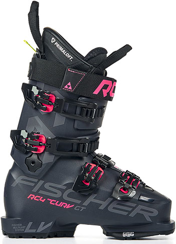 Fischer RC4 The Curv GT 95 Vacuum Walk