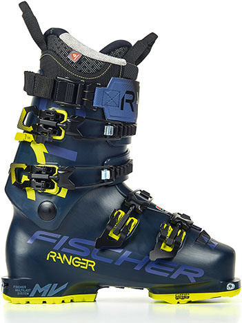 Fischer Ranger 115 Walk Dyn