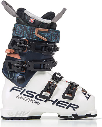 Fischer Ranger One 105 Vacuum Walk
