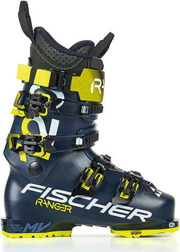Fischer Ranger 120 Walk Dyn