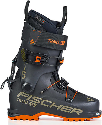 Fischer Transalp TS
