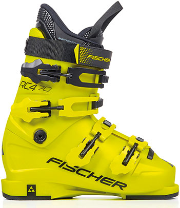 Fischer RC4 70 Jr. Thermoshape