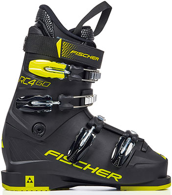 Fischer RC4 60 Jr. Thermoshape