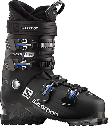Salomon X Access 80 Wide