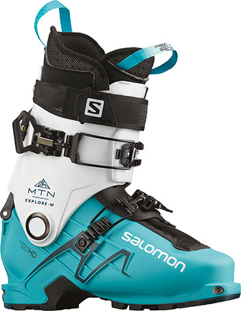 Salomon MTN Explore W