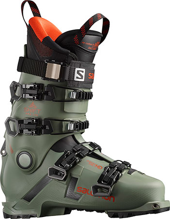 buty narciarskie Salomon Shift Pro 130 AT
