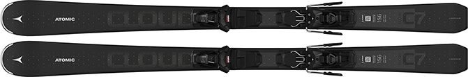 narty Atomic Cloud 7 Black + M 10 GW