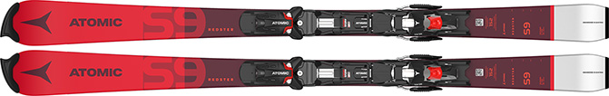 narty Atomic Redster S9 FIS J + X 14 GW