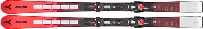 Atomic Redster S9 Revo S + X 12 GW