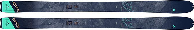 Dynastar E Vertical