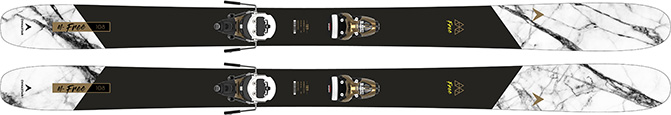 Dynastar M-Free 108