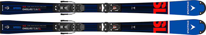 Dynastar Speed Omeglass Team SL (R21 Pro)