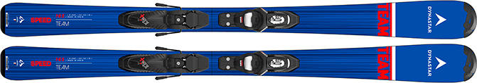 Dynastar Team Speed 100-130 (Kid-X)