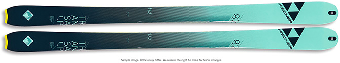 Fischer Transalp 82 Carbon