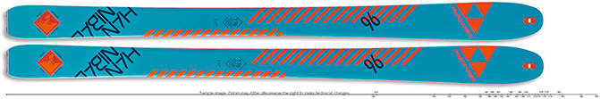 Fischer Hannibal 96 Carbon