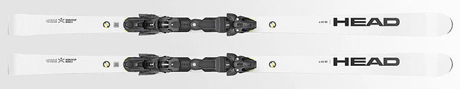 Head Worldcup Rebels e-GS RD + Freeflex ST 16