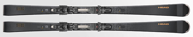 Head Premium Performance Ski + PRD 14 GW