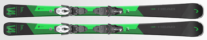 Head V-Shape V4 XL + PR 11 GW