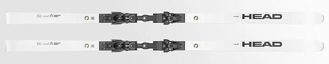 Head Worldcup Rebels e-DH RD + Freeflex ST 20 X RS