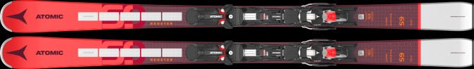 Atomic Redster S9 Revoshock S + X 12 GW