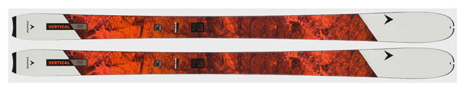Dynastar M-Vertical 88 F-Team
