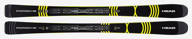 Head Porsche 8 Series + Protector PR 13 GW