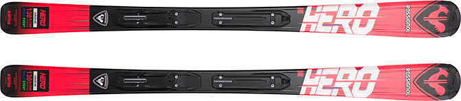 Rossignol Hero Jr 100-140 (Kid-X)