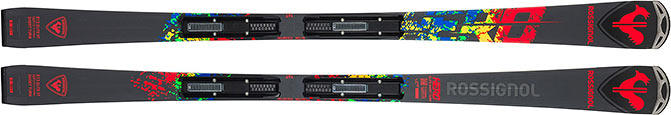 narty Rossignol Hero Elite ST Ti Limited Edition Konect